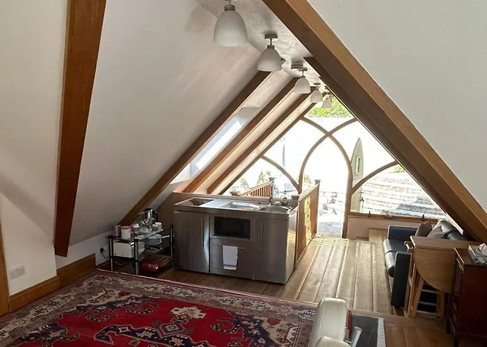 1 Bed - Sleeps 2 Patio Parking & Wifi *