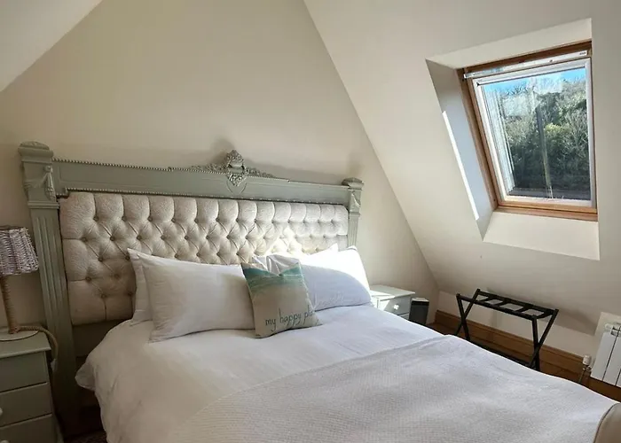 1 Bed - Sleeps 2 Patio Parking & Wifi Apartament