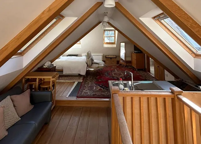 1 Bed - Sleeps 2 Patio Parking & Wifi Apartament *