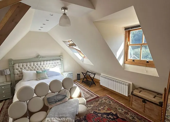 Appartement 1 Bed - Sleeps 2 Patio Parking & Wifi